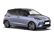 Car Hire Stanley - Hyundai i10 Automatic - car hire Stanley